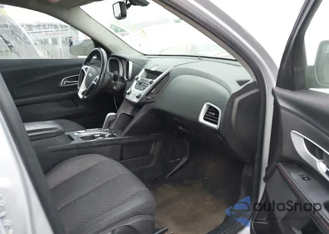 2011 Chevrolet Equinox 1Lt из США, поврежденный, VIN 2CNFLEEC8B6286798